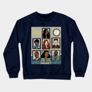 Abbott Elementary Crewneck Sweatshirt